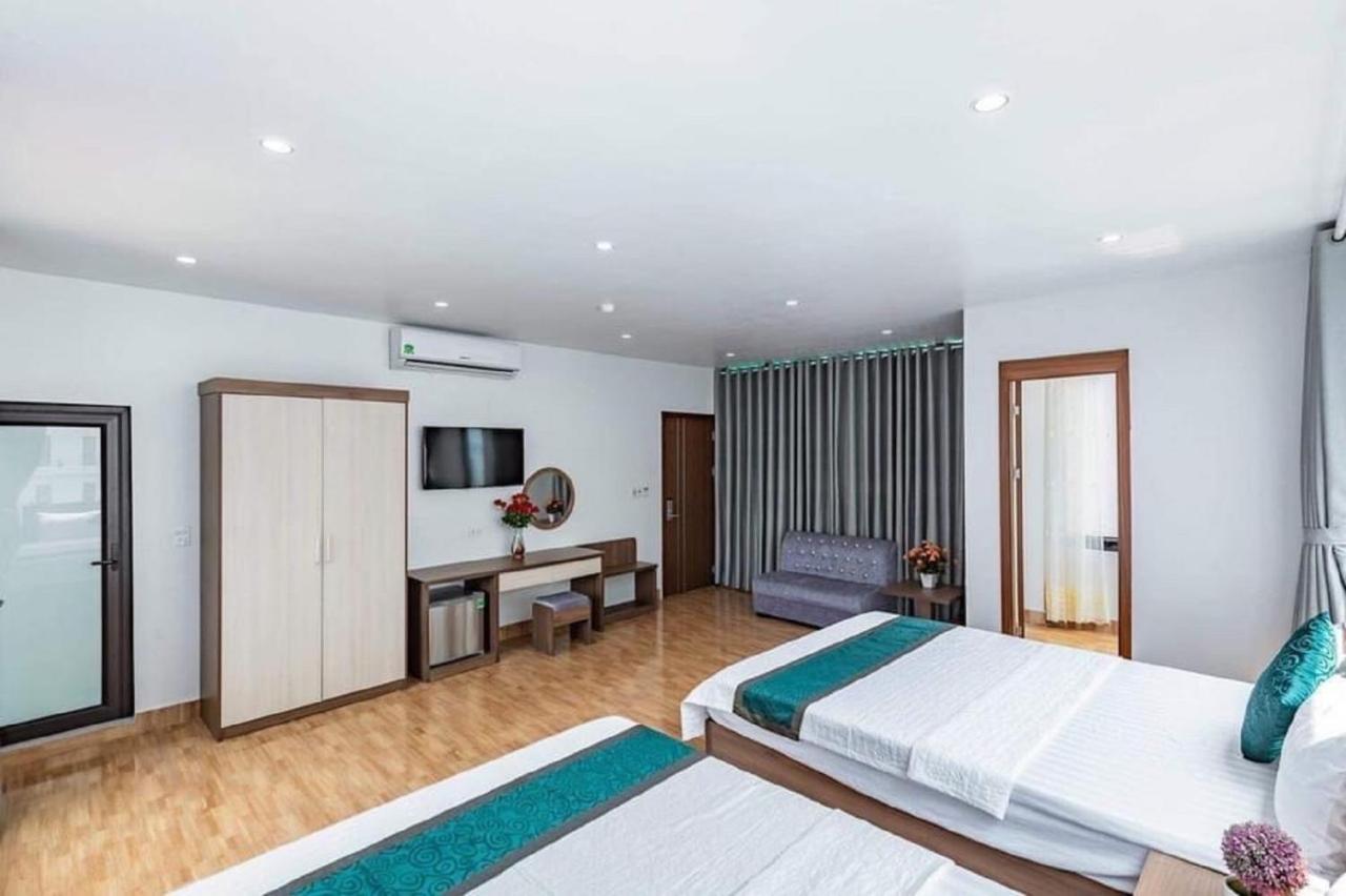 Cat Ba 168 Homestay Dong Khe Sau Kültér fotó