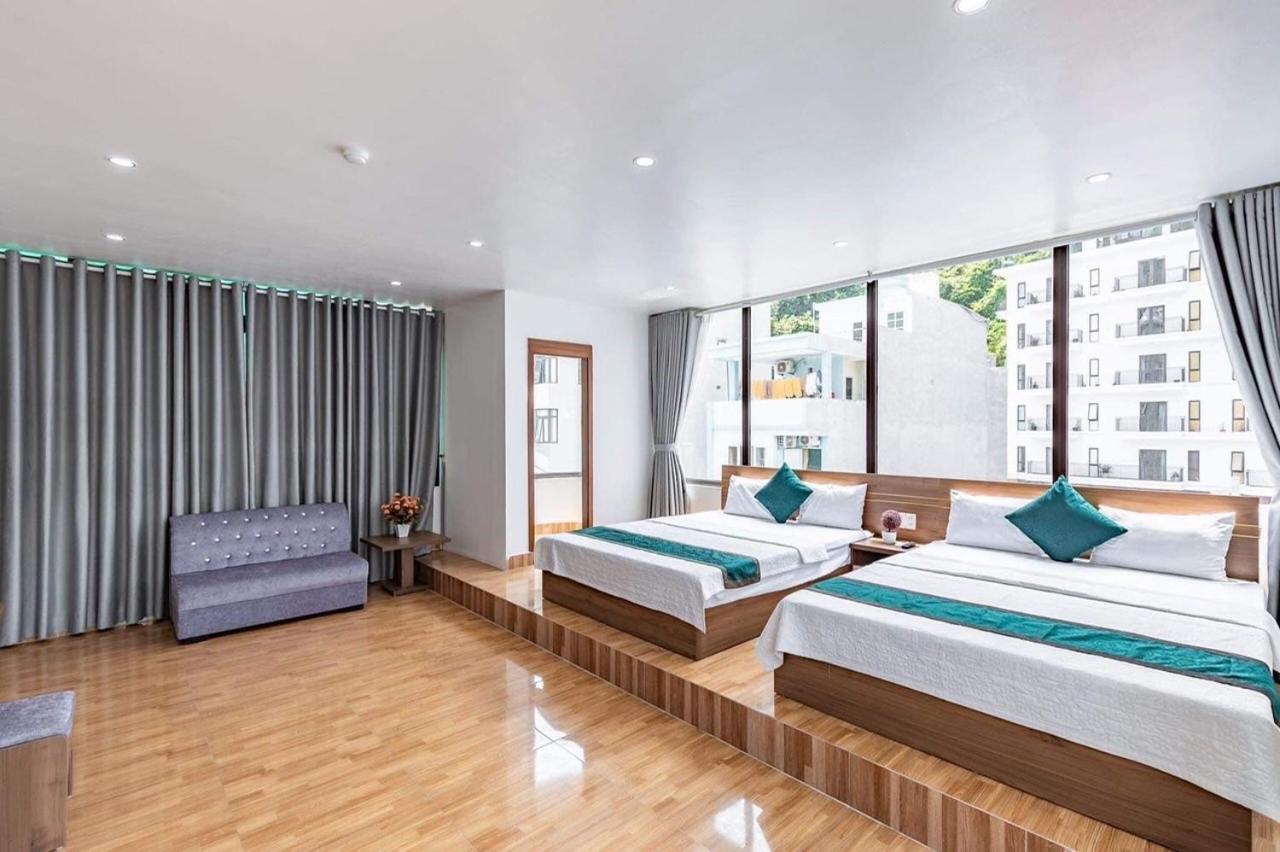 Cat Ba 168 Homestay Dong Khe Sau Kültér fotó