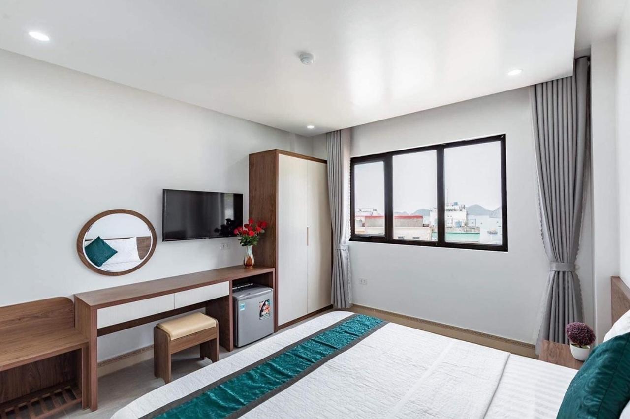 Cat Ba 168 Homestay Dong Khe Sau Kültér fotó