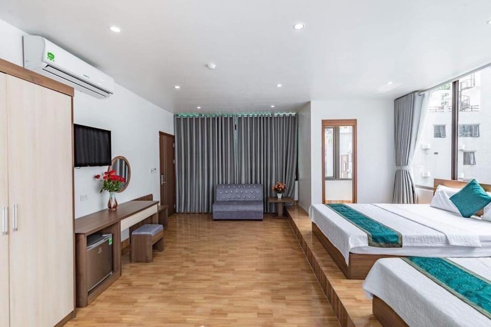 Cat Ba 168 Homestay Dong Khe Sau Kültér fotó