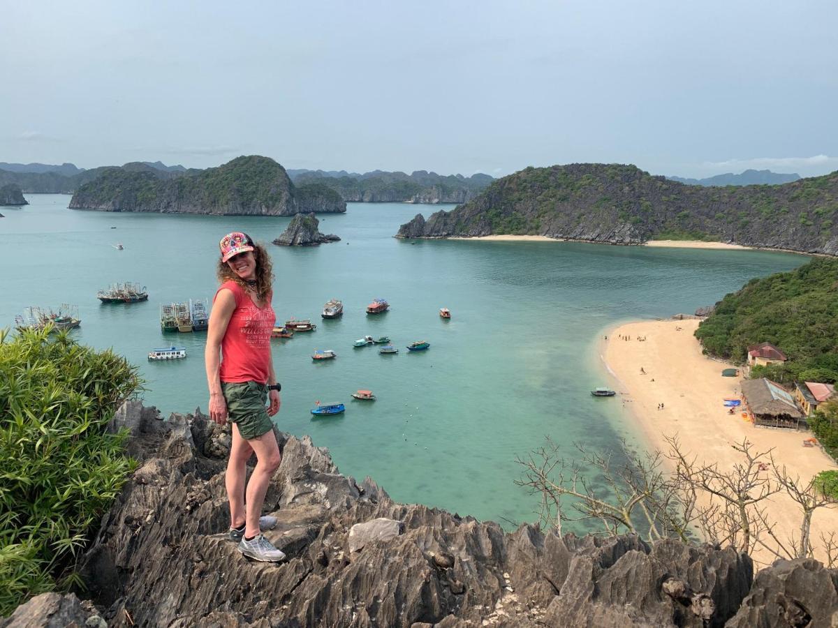 Cat Ba 168 Homestay Dong Khe Sau Kültér fotó
