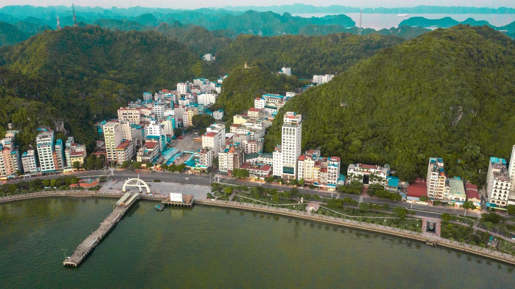 Cat Ba 168 Homestay Dong Khe Sau Kültér fotó