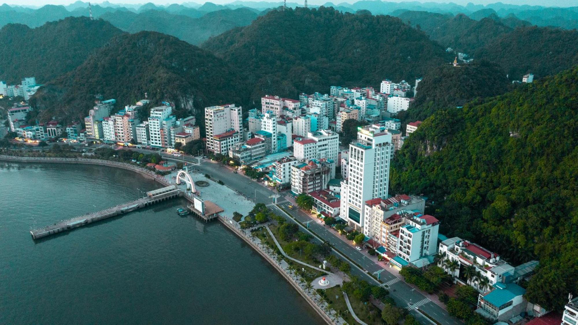 Cat Ba 168 Homestay Dong Khe Sau Kültér fotó